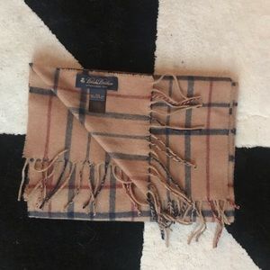 Brooks Brothers scarf